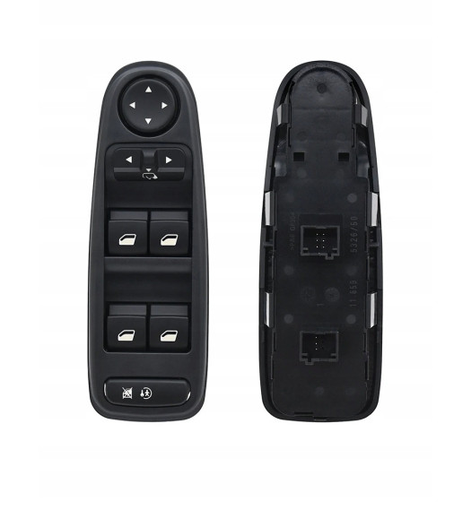 CITROEN C4 PICASSO PANEL PRZEŁĄCZNIK PRZYCISKI STEROWANIA SZYB LUSTEREK 06-