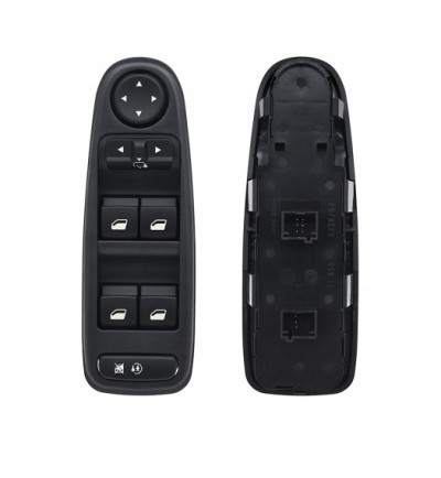 CITROEN C4 PICASSO PANEL PRZEŁĄCZNIK PRZYCISKI STEROWANIA SZYB LUSTEREK 06-