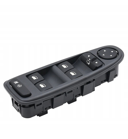 CITROEN C4 PICASSO PANEL PRZEŁĄCZNIK PRZYCISKI STEROWANIA SZYB LUSTEREK 06-