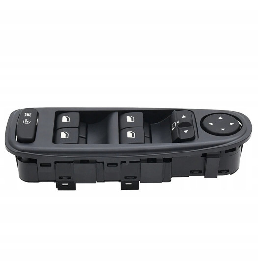 CITROEN C4 PICASSO PANEL PRZEŁĄCZNIK PRZYCISKI STEROWANIA SZYB LUSTEREK 06-