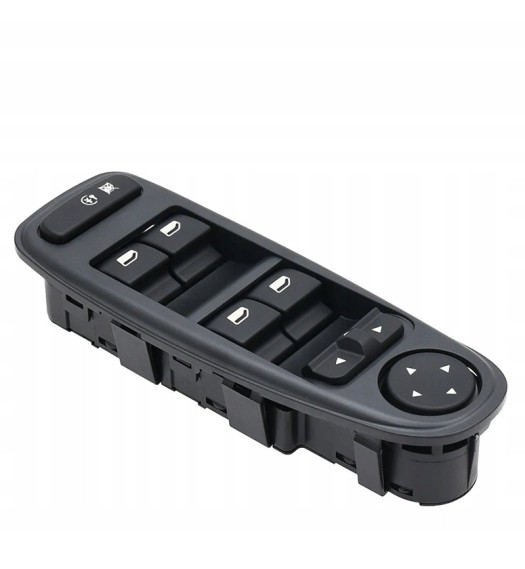 CITROEN C4 PICASSO PANEL PRZEŁĄCZNIK PRZYCISKI STEROWANIA SZYB LUSTEREK 06-