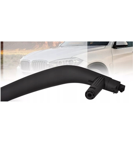 UCHWYT DRZWI KLAMKA RĄCZKA PRAWA BMW F15 F16 X5 X6