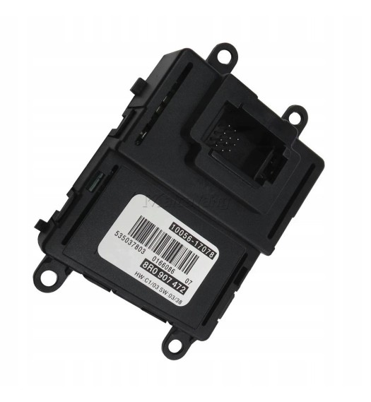 MODUŁ ŚWIATEŁ DZIENNYCH LED AUDI Q5 8R 8R0907472B