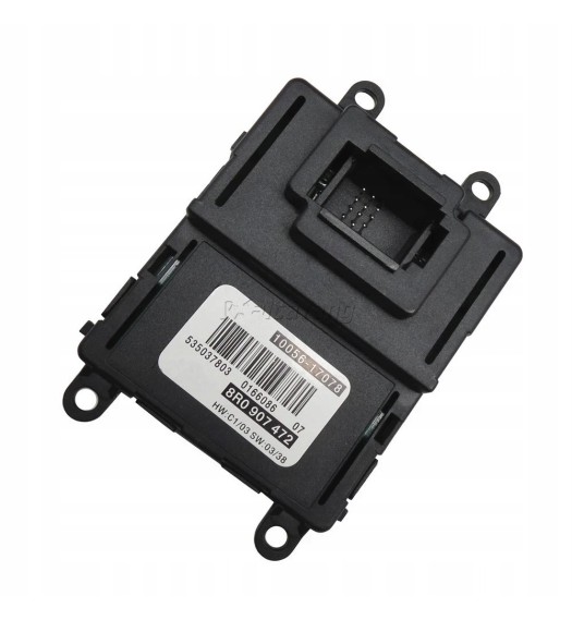 MODUŁ ŚWIATEŁ DZIENNYCH LED AUDI Q5 8R 8R0907472B