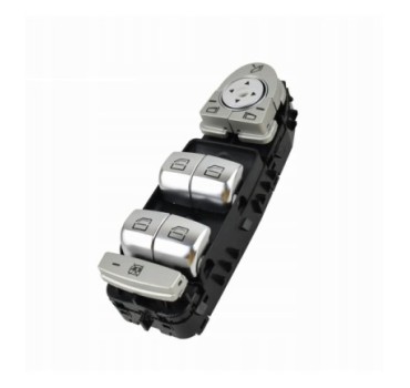 MERCEDES PANEL PRZYCISKI SZYB PRZEŁĄCZNIK W205 GLC S205 C klasa A2229056800 2