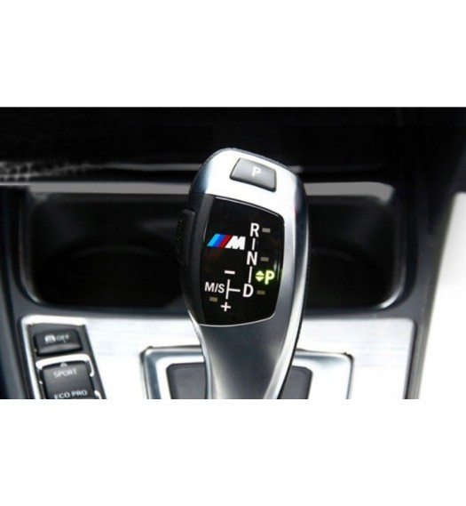 NAKŁADKA GAŁKA BIEGÓW M BMW X1 X3 X4 X5 X6 F10 F30