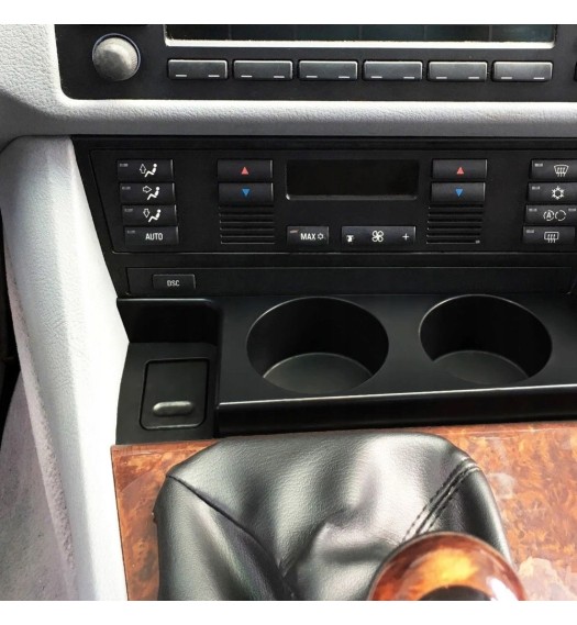 UCHWYT NA KUBKI NAPOJE BMW SERIA 5 E39 CUPHOLDER